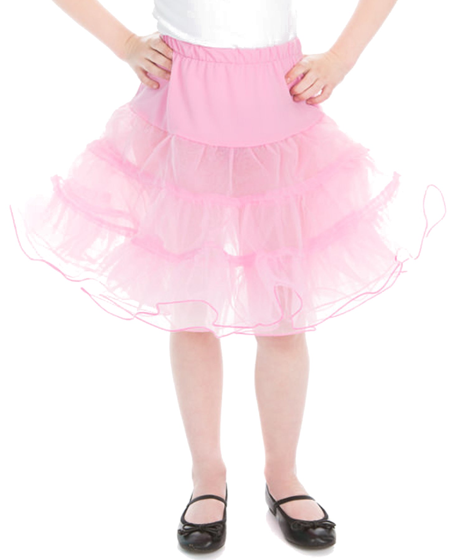 Hearts_and_Roses_PETTICOAT_Fifties_Classy_Vintage_Unterrock_KIDS_Pink_killer_kirsche