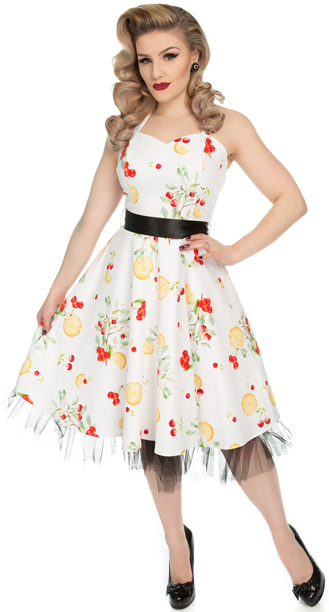 Hearts_and_Roses_PINEAPPLE_AND_CHERRIES_Ananas_Kirschen_SWING_KLEID-1HkXtc2jJYirmv