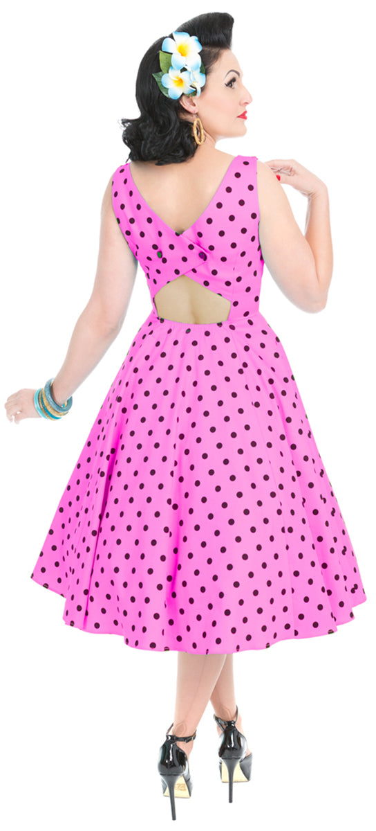Hearts_and_Roses_RHIANNON_Polka_Dots_PUNKTE_Vintage_Swing_Dress_KLEID_Pink-2ThVr1YzrNKes0