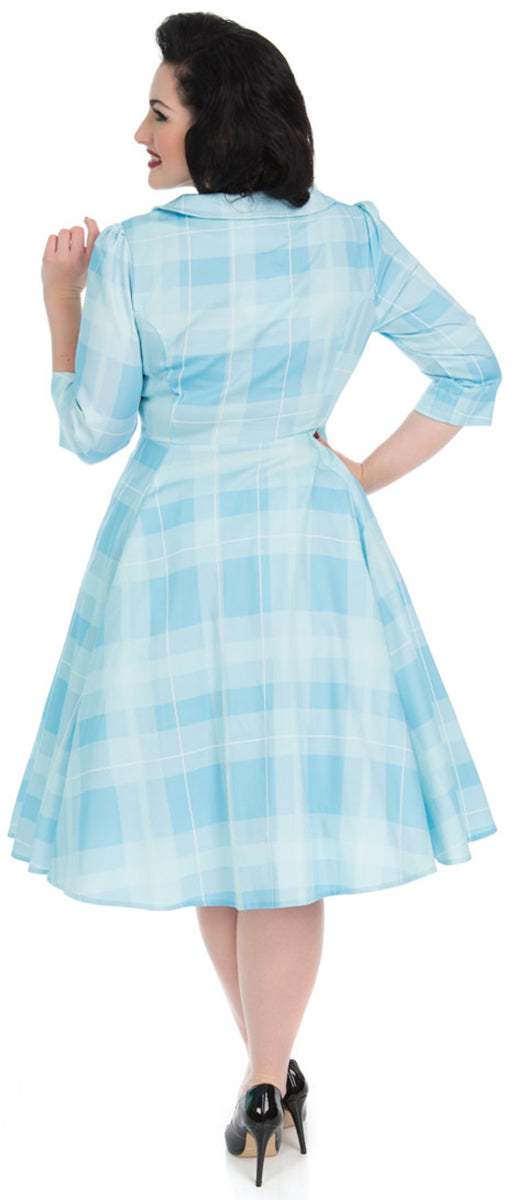 Hearts_and_Roses_SWEET_BLUE_Vintage_CHECKED_Swing_Dress_KLEID_Plus_Size-2fPcer69HQ92Wv