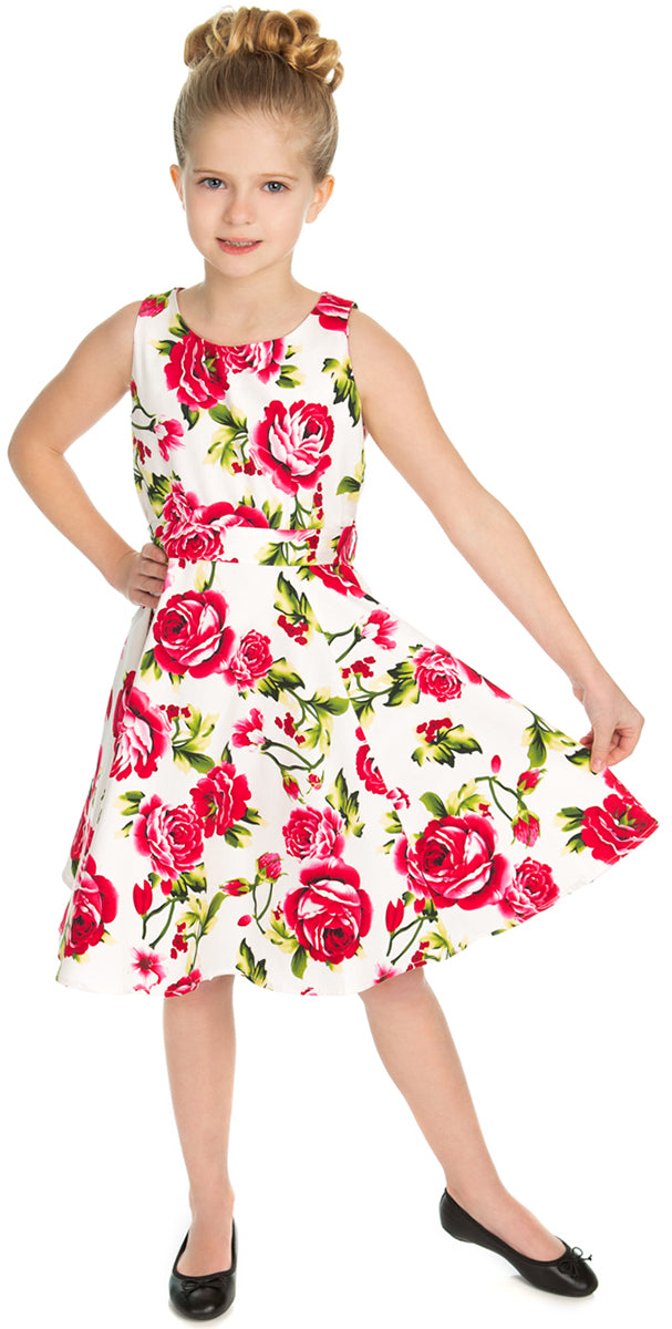 Hearts_and_Roses_SWEET_ROSE_Floral_Blueten_TRaeGER_Swing_KIDS_Dress_Weiss-1L8u85Li4mpdPB