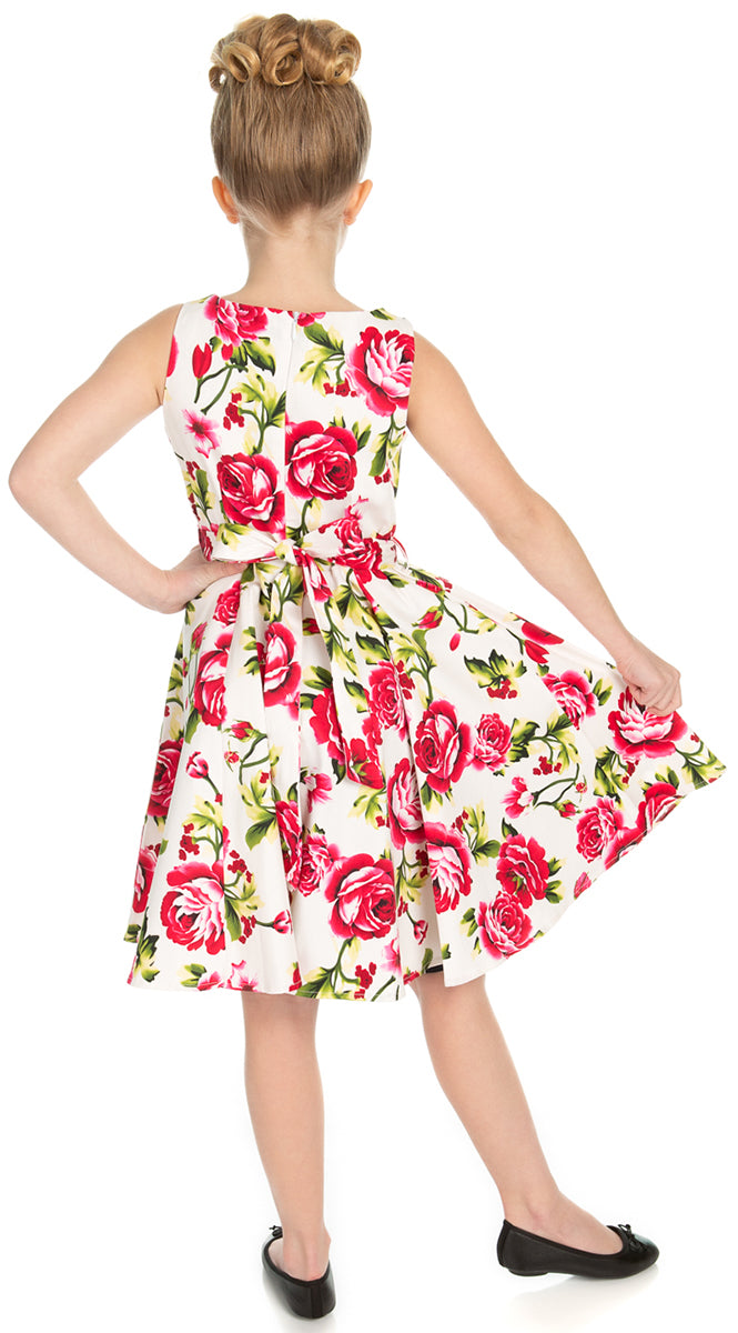 Hearts_and_Roses_SWEET_ROSE_Floral_Blueten_TRaeGER_Swing_KIDS_Dress_Weiss-2B4setZw160qP6