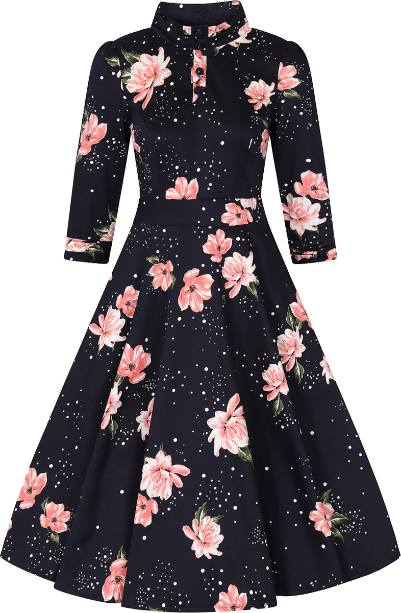 Hearts_and_Roses_TWILIGHT_STARDUST_Vintage_50s_Floral_SWING_DRESS_Kleid-3aMZHAKwdmOZGv