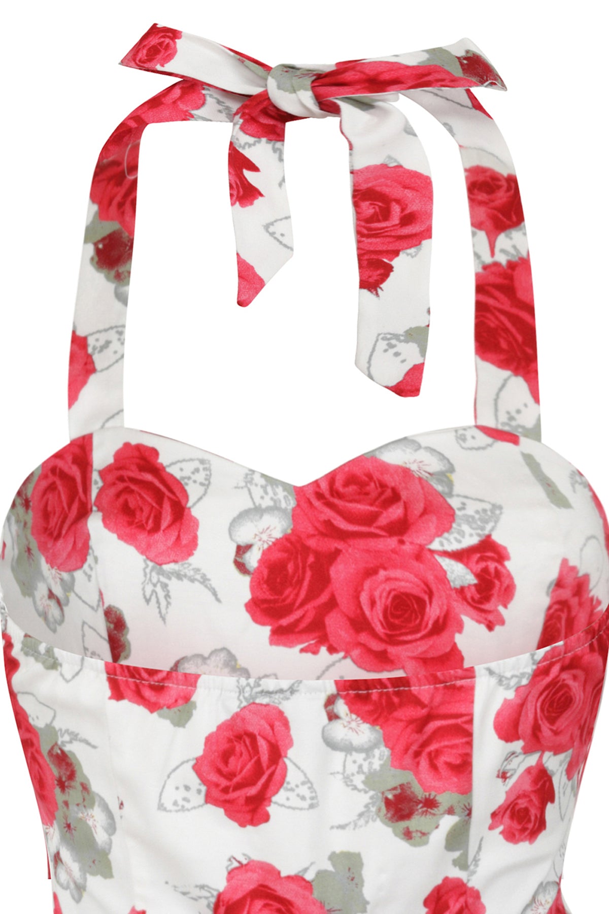 Hearts_and_Roses_VANESSA_Floral_Rosen_Vintage_Neckholder_SWING_Dress_KLEID_killer_kirsche_6