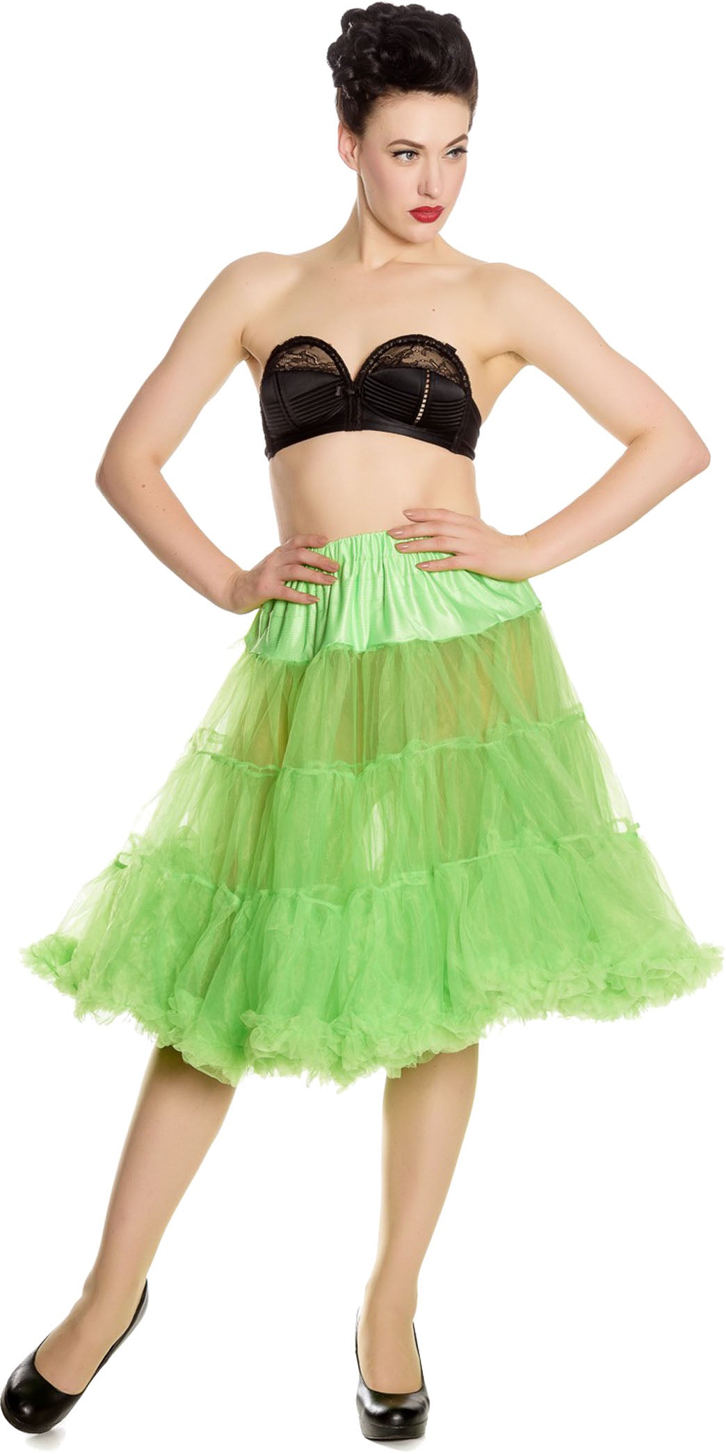 Hell_Bunny_50s_LONG_27_Swing_Tuell_Vintage_Ruffle_Unterrock_PETTICOAT_gruenxtoSS1GkGQf0c
