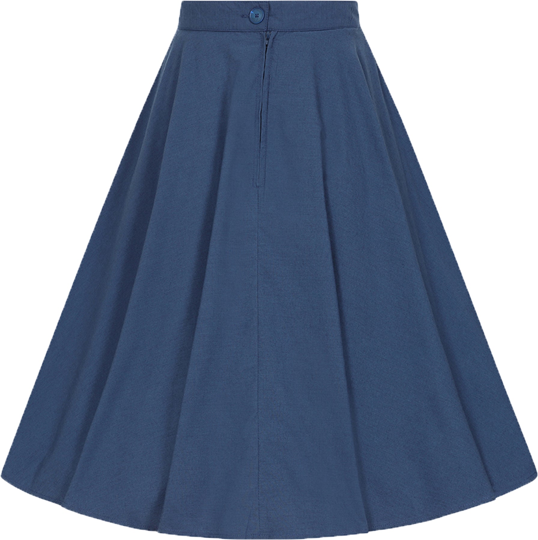 Hell_Bunny_ABI_50s_BASIC_Vintage_PLAIN_High_Waist_SWING_SKIRT_Tellerrock_Navyblau_Killer_Kirsche-4zbblsgcGqeDXb