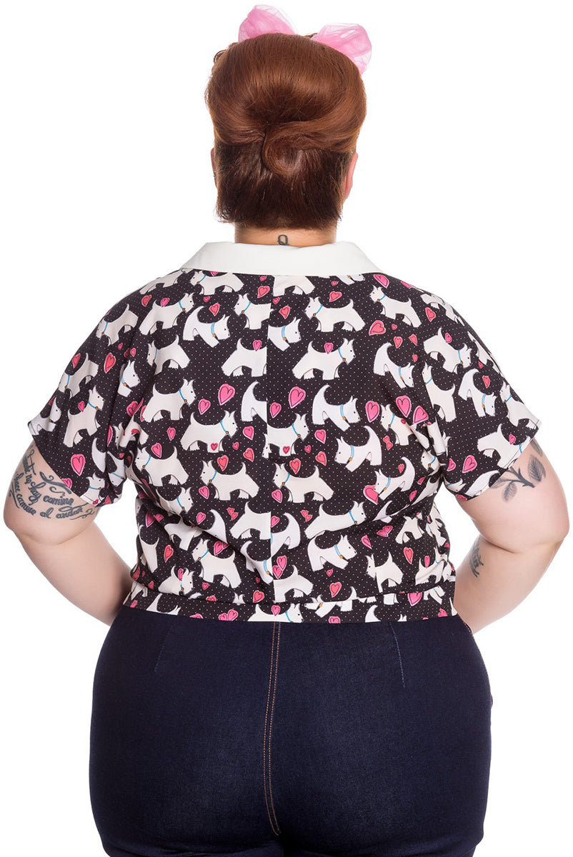 Hell_Bunny_AGGY_Vintage_DOG_Hund_Heart_HERZ_Chiffon_BLUSE_Plus_Size-20KSQgxYYhjqdy