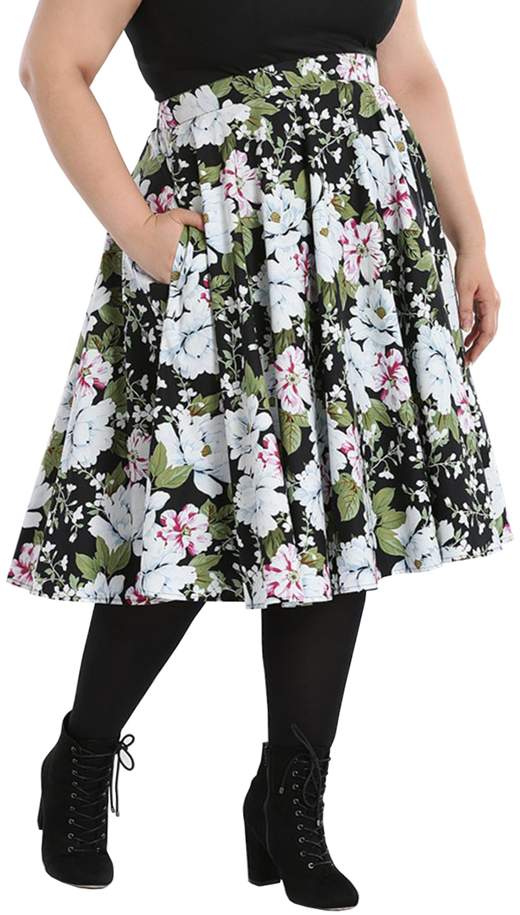 Hell_Bunny_ALBA_50s_Floral_BLUMEN_Flower_Vintage_TELLERROCK_Swing_Skirt_killer_kirschepgiH1LtOOlPHp