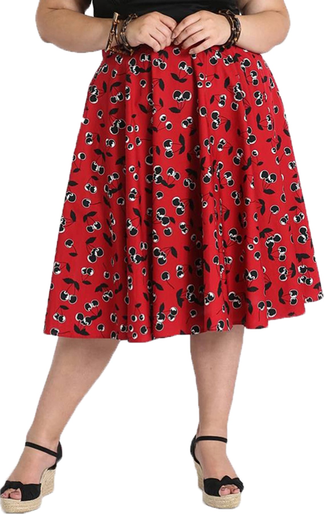 Hell_Bunny_ALISON_50s_BLACK_CHERRY_Kirschen_SWING_SKIRT_Rock_Plus_Size_Killer_Kirsche_0iiCpwiehIDomY
