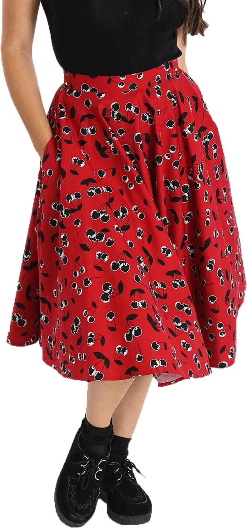 Hell_Bunny_ALISON_50s_BLACK_CHERRY_Kirschen_Vintage_SWING_SKIRT_Rock_Killer_Kirsche-1o8BH3FBc5YjBt