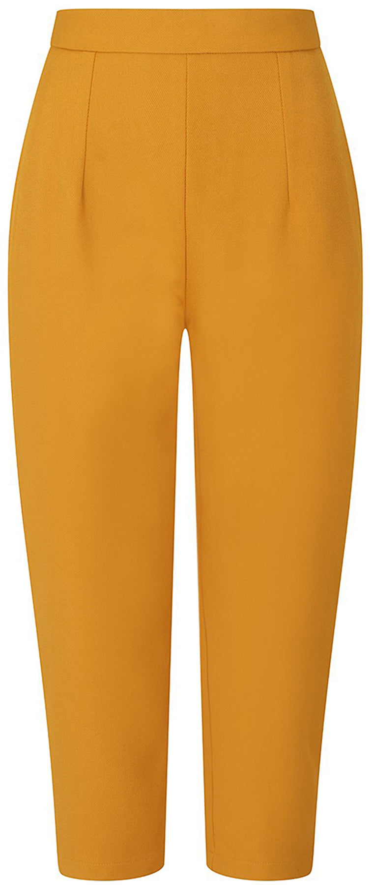 Hell_Bunny_AMELIE_Vintage_PLAIN_High_Waist_CIGARETTE_Trousers_Senfgelb_killer_kirscheenL3do2trytLD