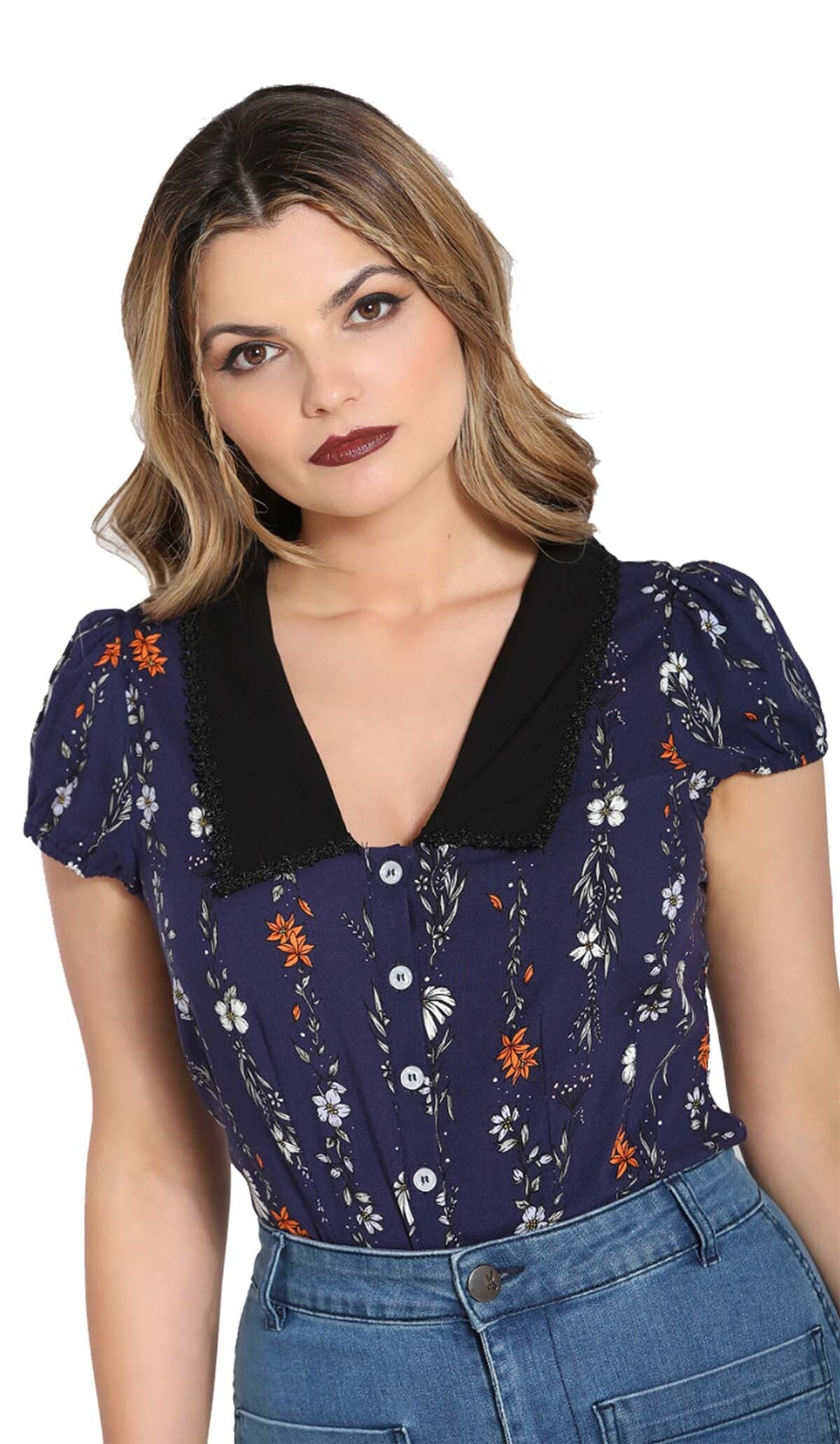 Hell_Bunny_ASTA_FLORAL_Vintage_Retro_Blten_Artwork_Bubikragen_BLUSE_Navy-1