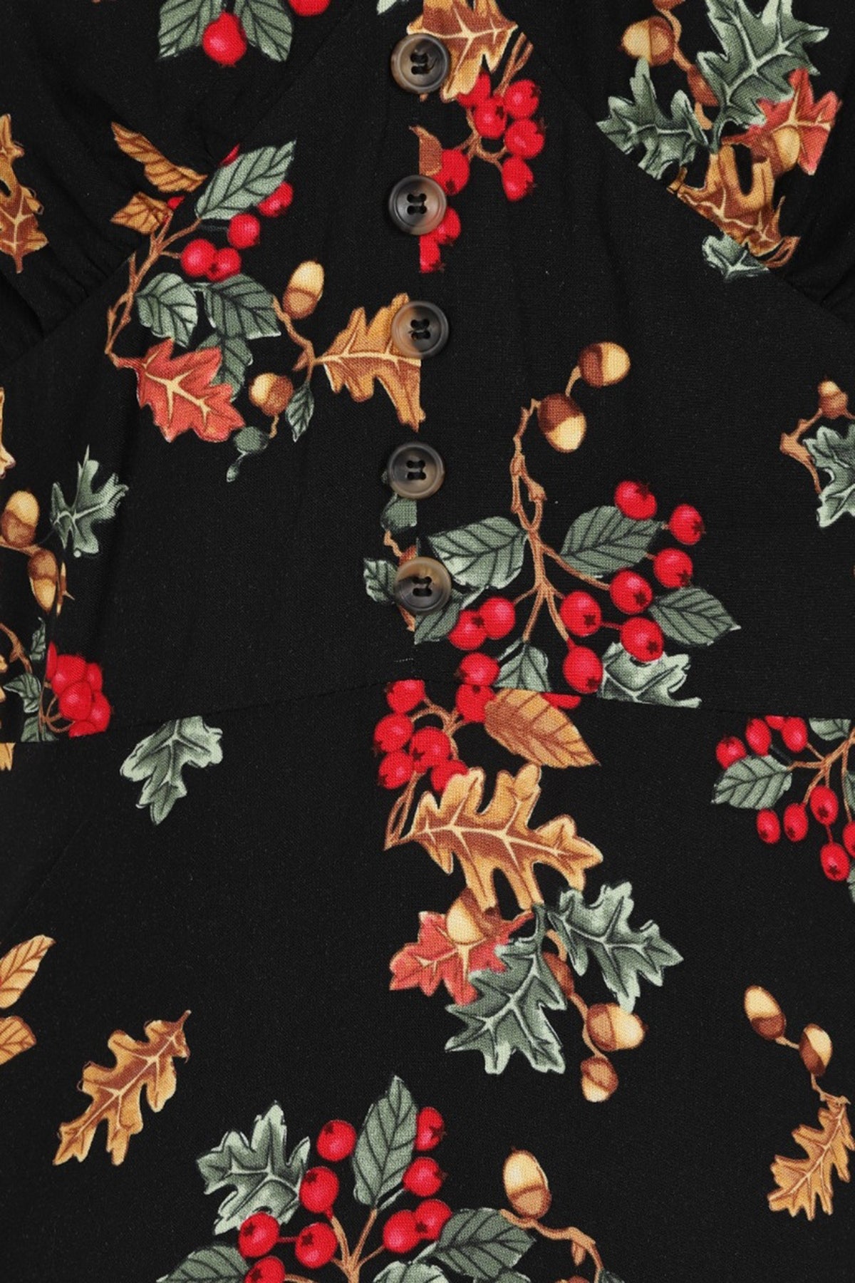 Hell_Bunny_AURELIA_Autumn_Leaves_Acorn_HALBARM_V-Neck_A-LINIE_DRESS_Kleid_killer_kirsche_7Wne8p2bRlLc5V