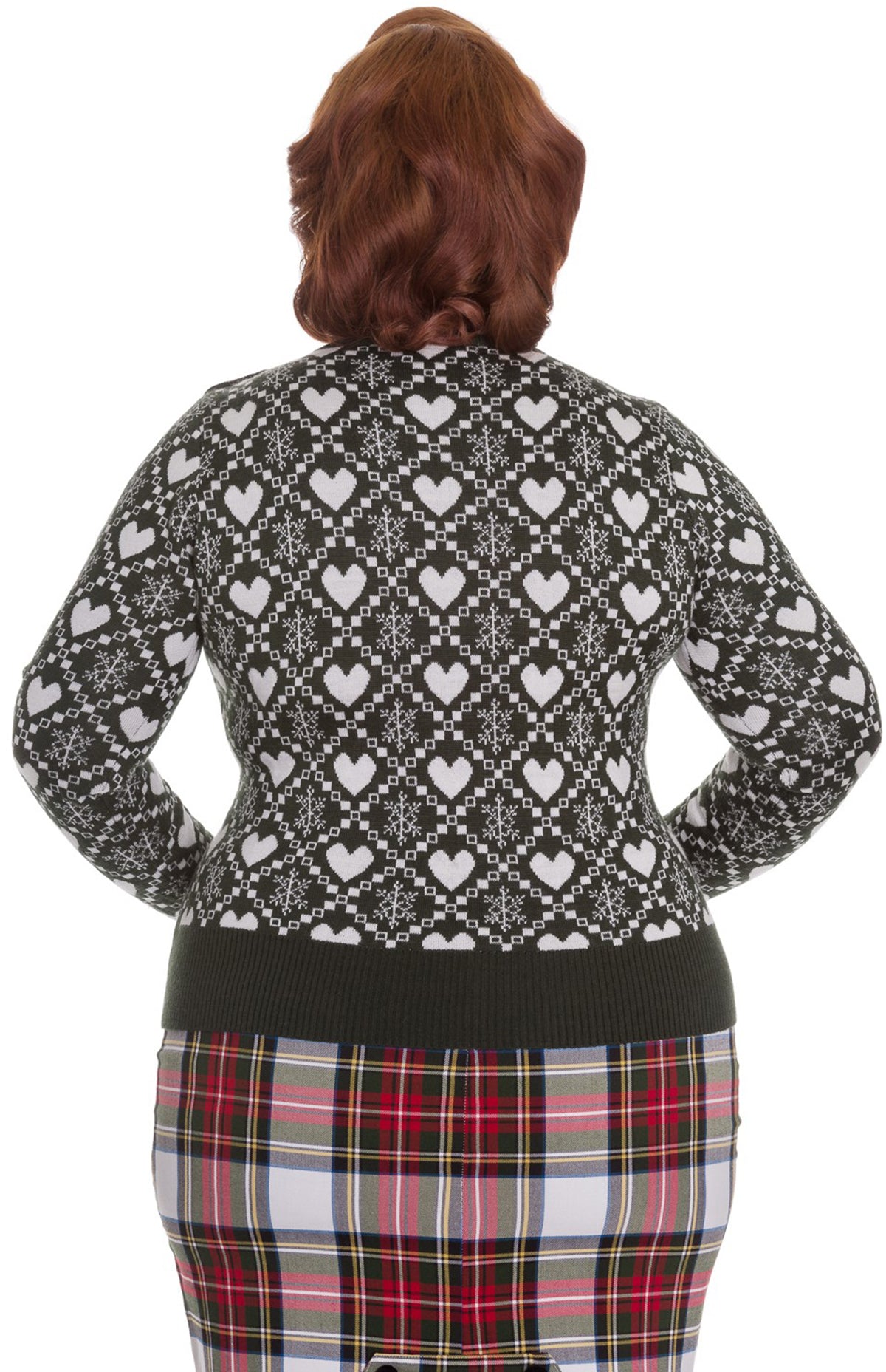 Hell_Bunny_AURORA_Heart_Snowflake_JUMPER_Pullover_PLUS_SIZE_Gruen-2