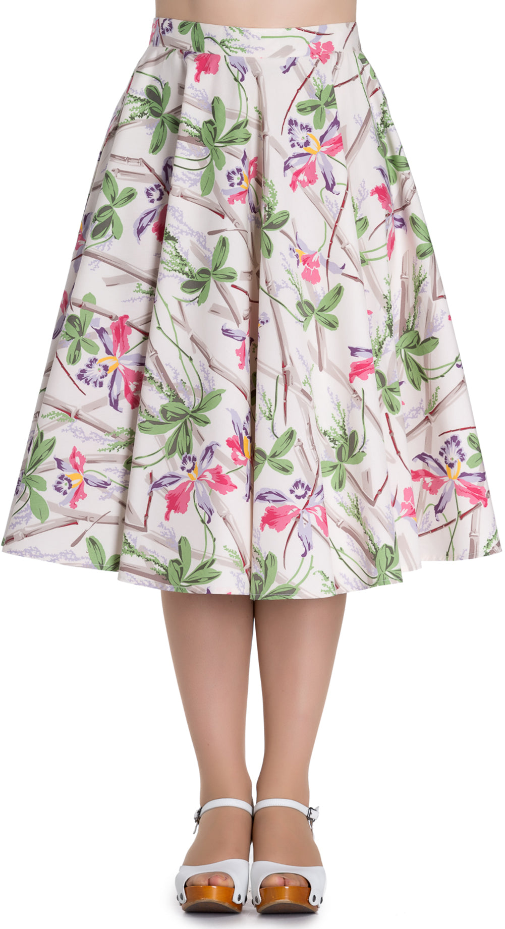 Hell_Bunny_BAMBOO_Vintage_Swing_SKIRT_Tellerrock_-_CremeQ5jpX40Ut1uvK