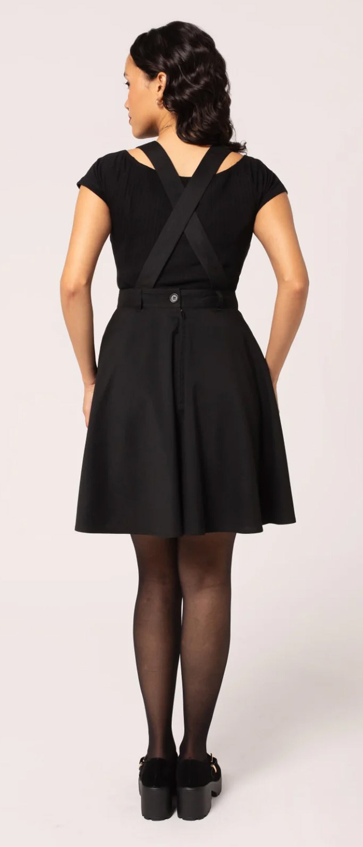 Hell_Bunny_BASIL_PINAFORE_Retro_Woodland_Fox_Dress_Mini_LATZKLEID_-_Schwarz-4