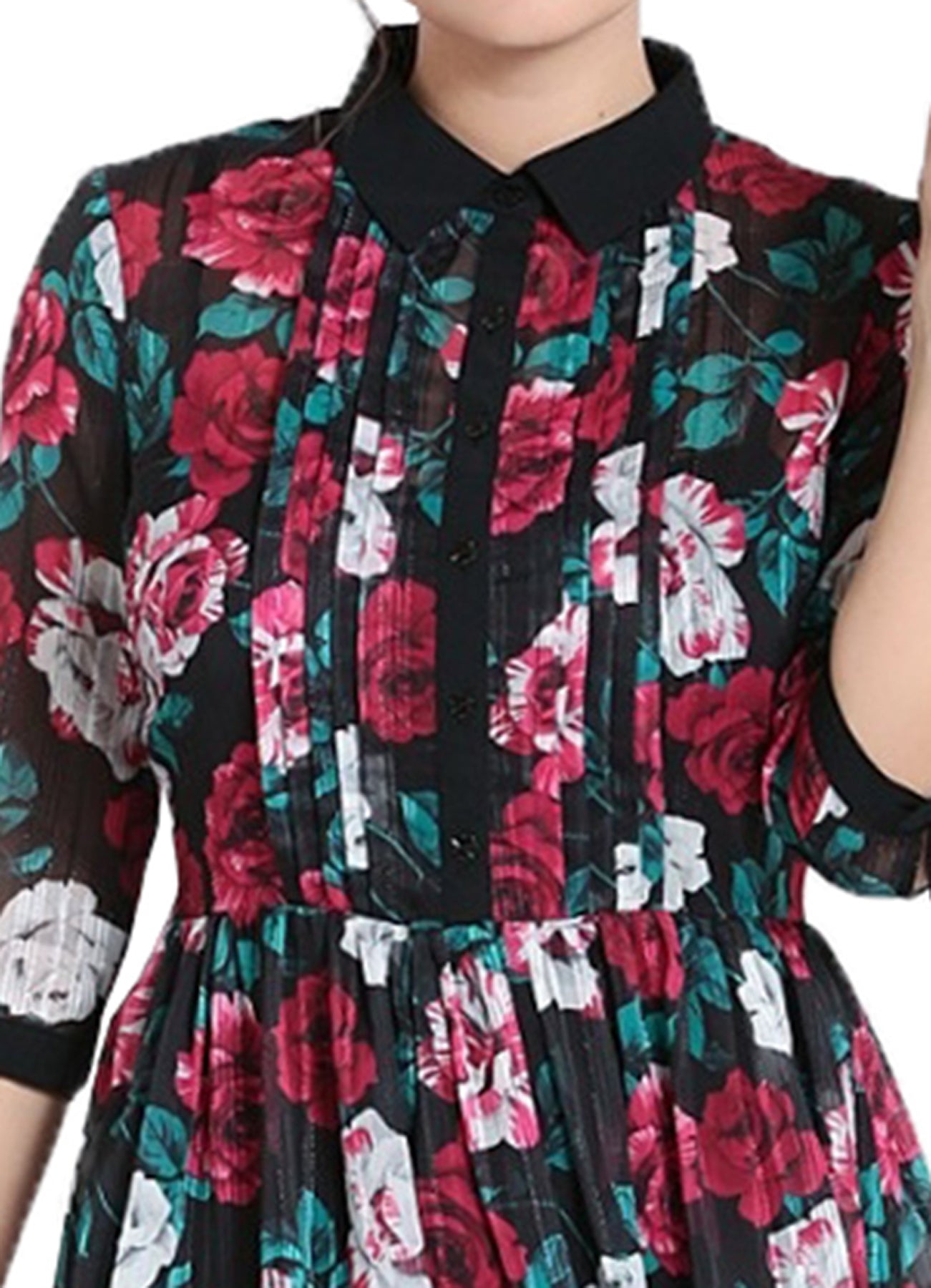 Hell_Bunny_BED_OF_ROSES_Floral_Glitter_CHIFFON_50s_SWING_DRESS_Hemdkleid_Killer_Kirsche-3ieXEmy3cYEoZV