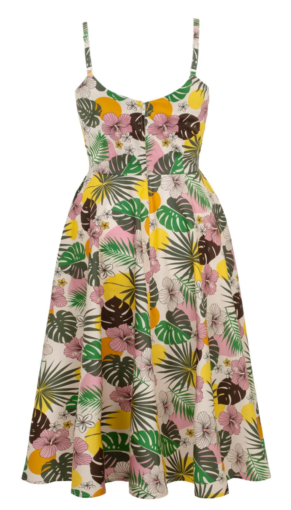 Hell_Bunny_BENITA_PALM_Vintage_TROPICAL_Palmen_Hibiscus_Tiki_Traeger_50s_SWING_DRESS_Kleid-6