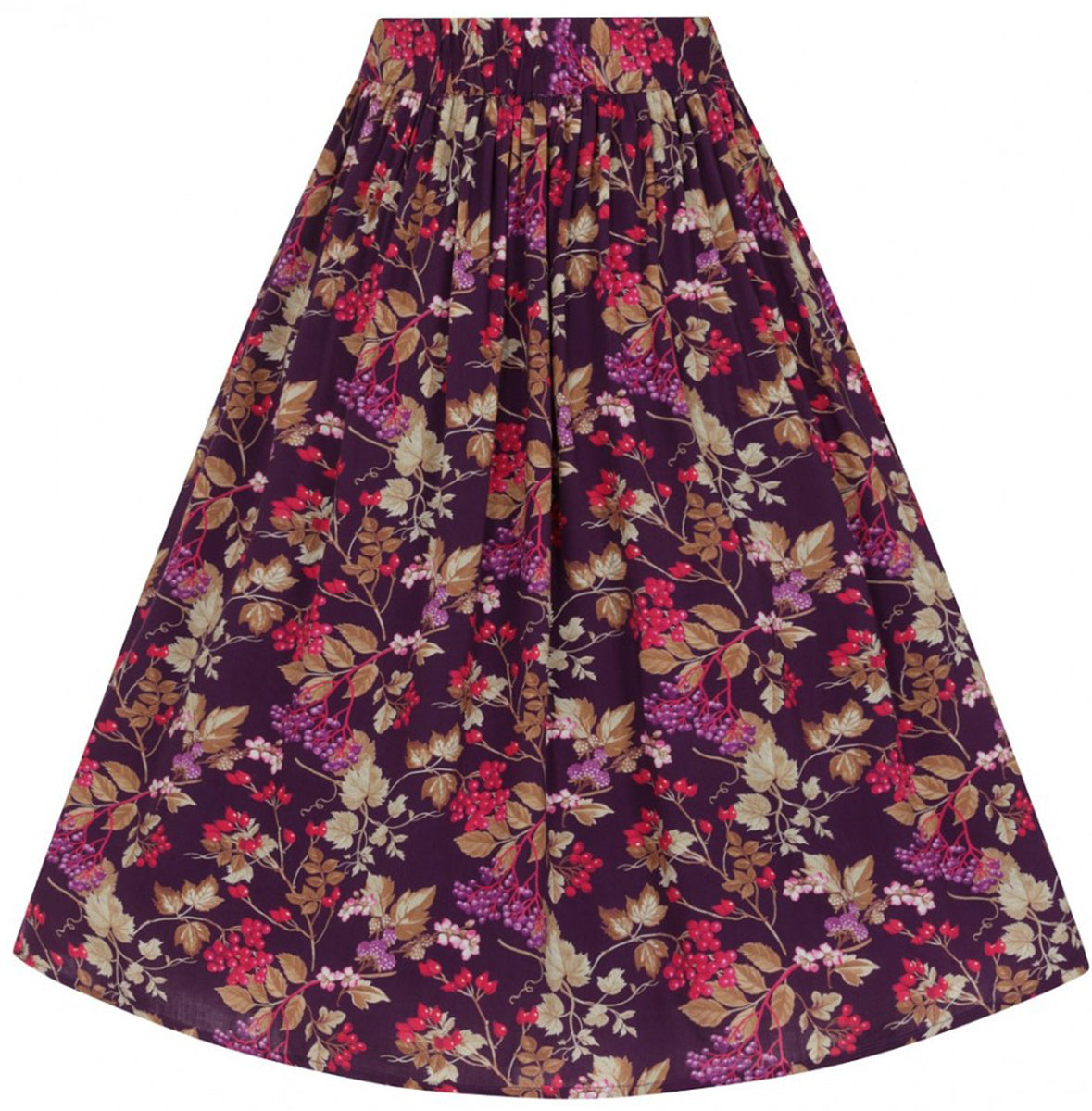 Hell_Bunny_BERRY_CRUSH_Vintage_WINTER_BERRIES_Buttoned_A-Linie_Skirt_ROCK-4