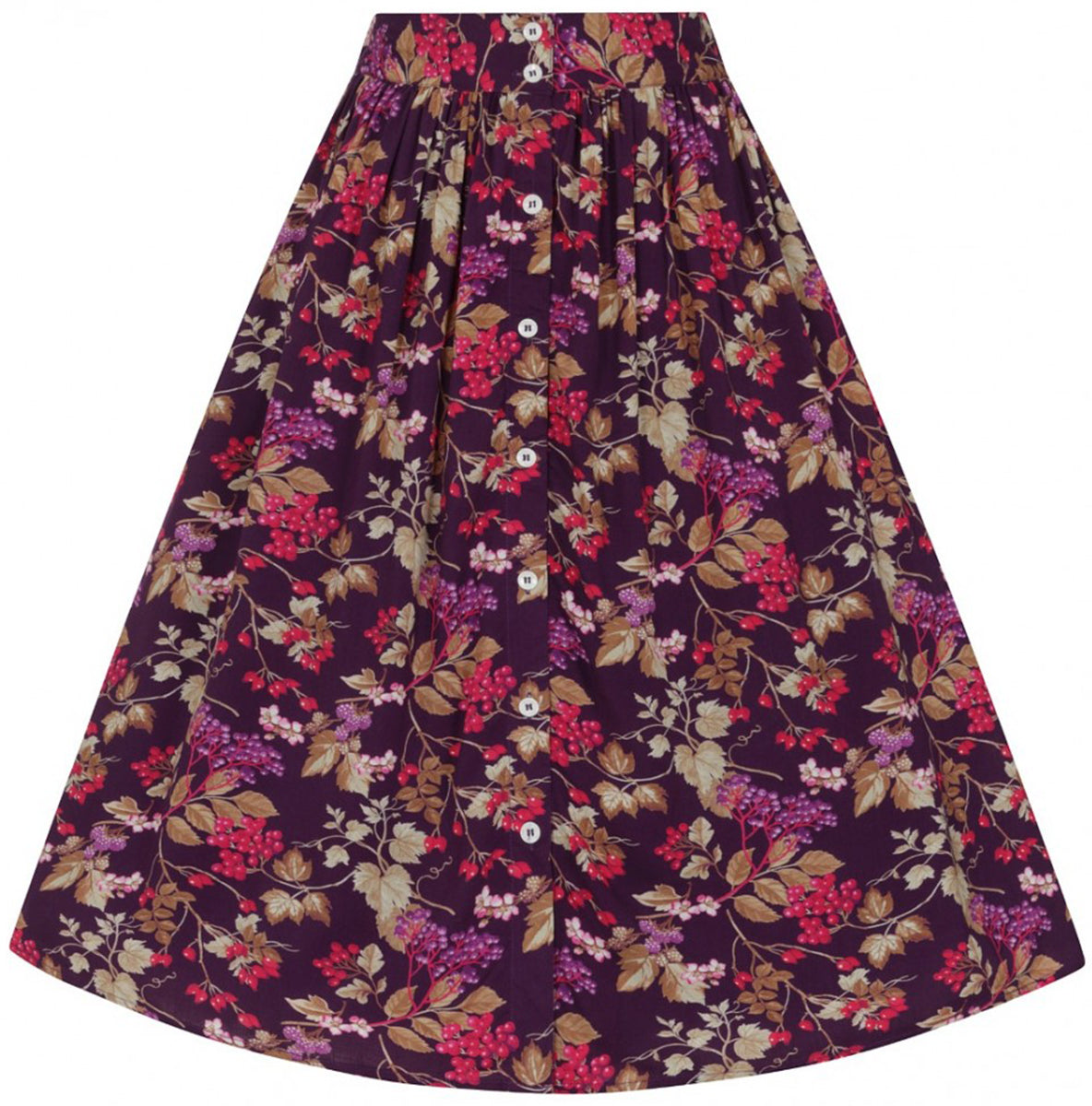Hell_Bunny_BERRY_CRUSH_Vintage_WINTER_BERRIES_Buttoned_A-Linie_Skirt_ROCK-5
