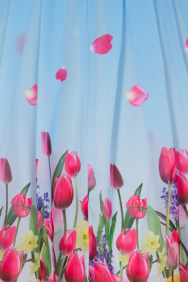Hell_Bunny_BETHANY_Vintage_TULIP_Flower_Blumen_CHIFFON_Dress_KLEID-5