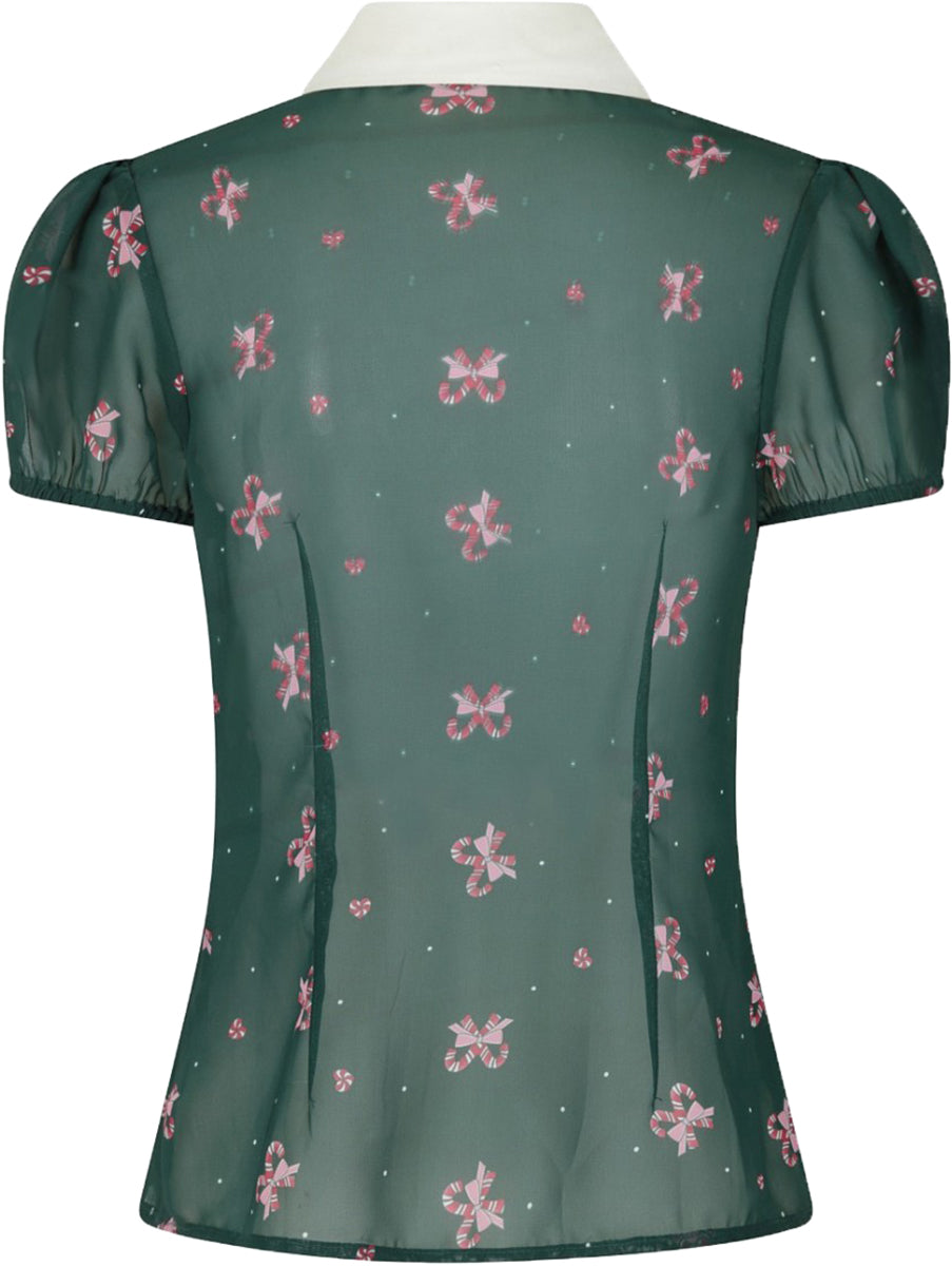 Hell_Bunny_BETH_Candy_Canes_ZUCKERSTANGE_Peter_Pan_Kurzarm_BLUSE_Blouse-58U5cs4ZrNVipF