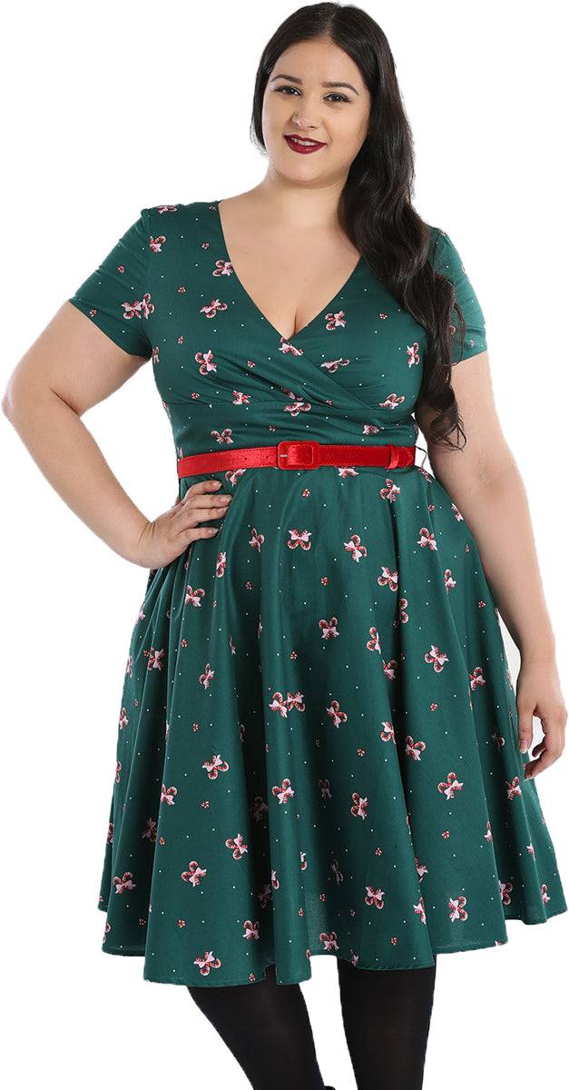 Hell_Bunny_BETH_Vintage_CANDY_CANES_Bow_50s_SWING_DRESS_Kleid_Plus_Size-2