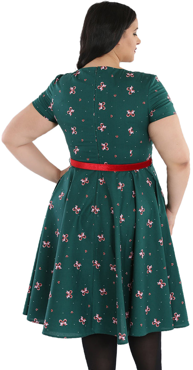 Hell_Bunny_BETH_Vintage_CANDY_CANES_Bow_50s_SWING_DRESS_Kleid_Plus_Size-3