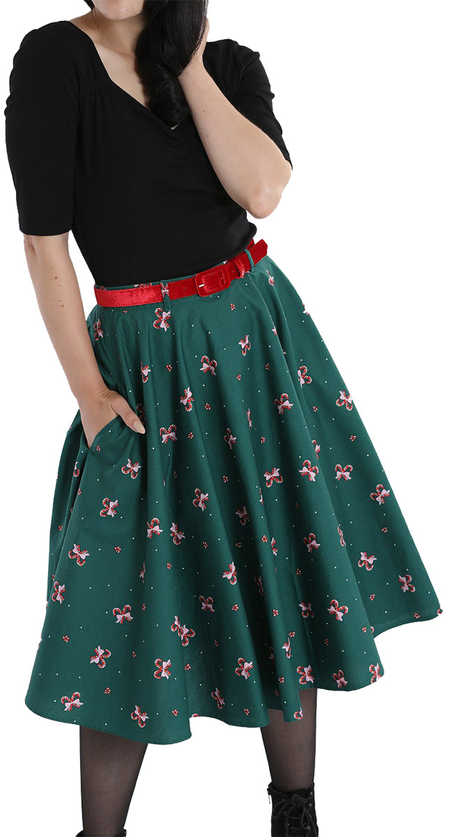 Hell_Bunny_BETH_Vintage_CANDY_CANES_Bow_CHRISTMAS_50s_TELLERROCK_Swing_Skirt-2