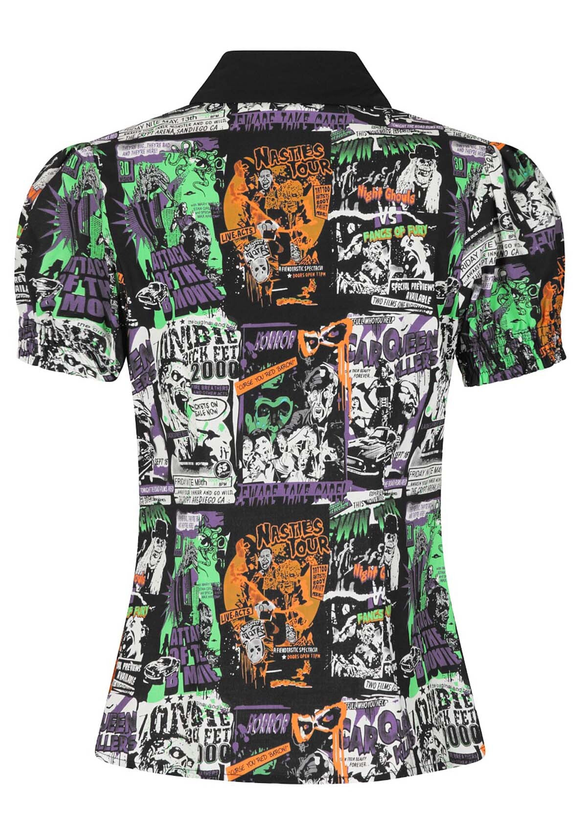 Hell_Bunny_BE_AFRAID_Movie_Zombie_GHOULS_Retro_Artwork_BLUSE-58SULeUgqjNkWN