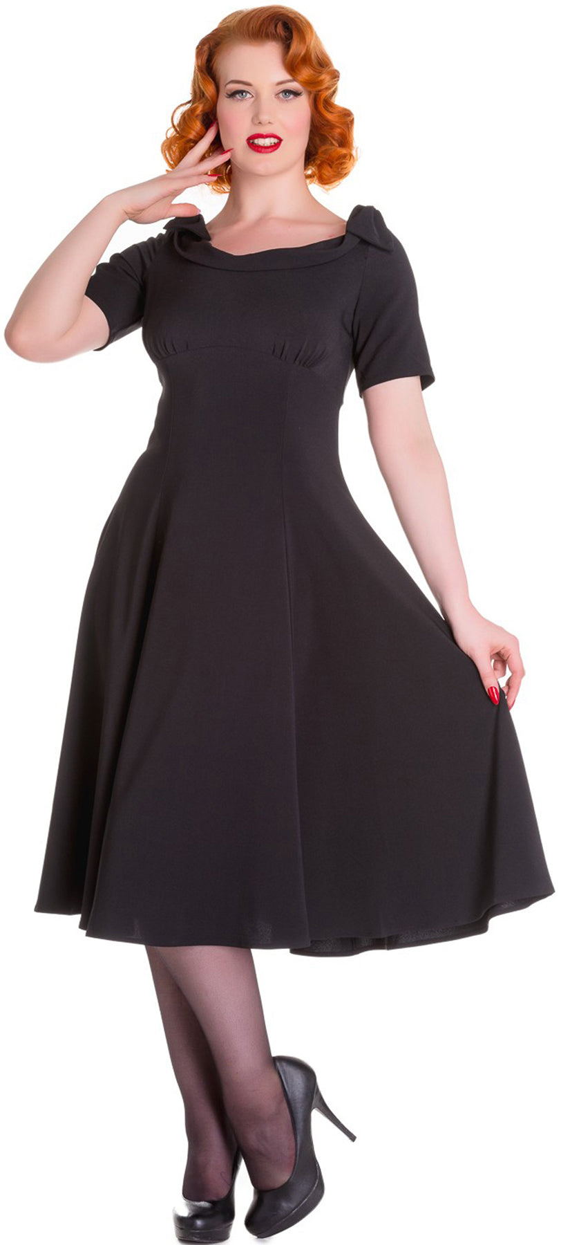 Hell_Bunny_BIANCA_Vintage_Boat_Neck_Fifties_SWING_Dress_Kleid_killer_kirscheO6BuDJsgWWZgr