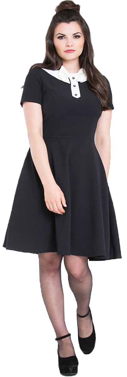 Hell_Bunny_BOW_Vintage_COLLAR_Kurzarm_50s_Retro_SWING_Dress_KLEID-1mbR8QI3Hjva96
