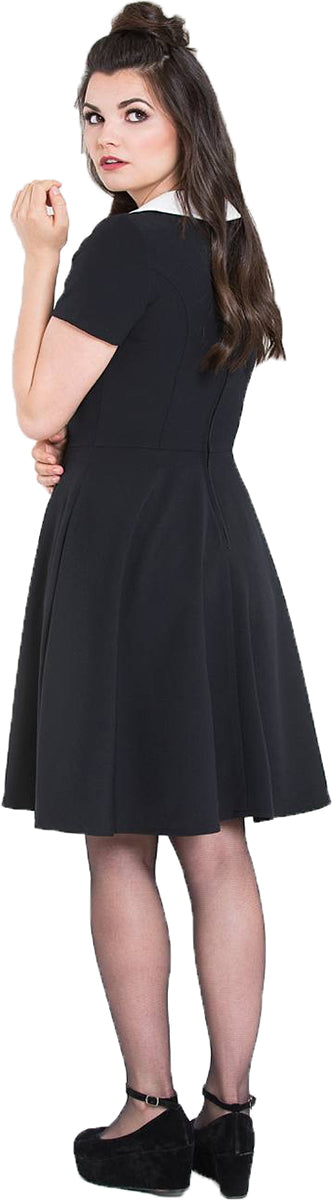 Hell_Bunny_BOW_Vintage_COLLAR_Kurzarm_50s_Retro_SWING_Dress_KLEID-37NLFKomzPBLYt
