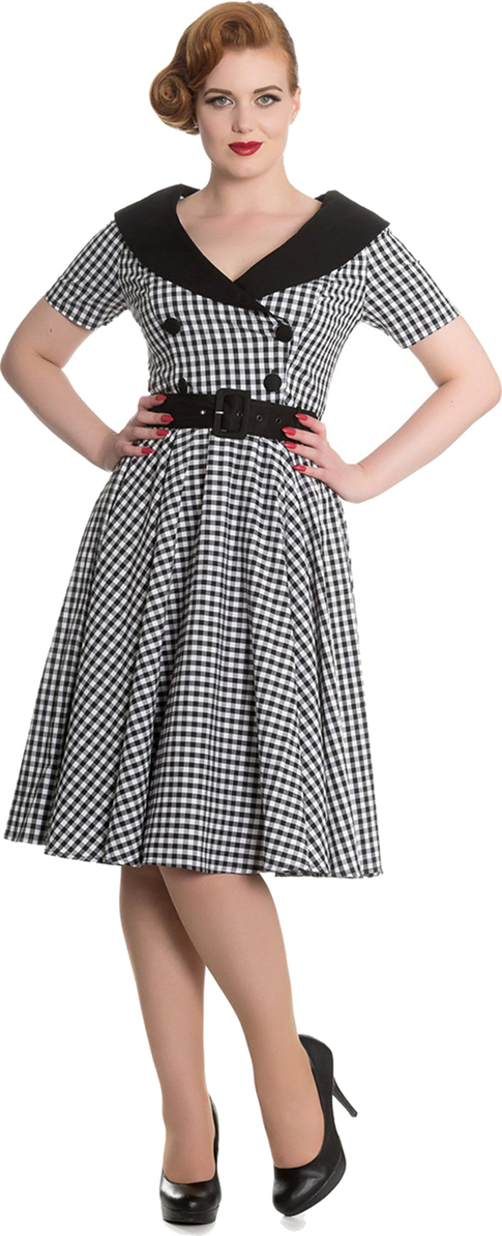Hell_Bunny_BRIDGET_Vichy_50s_Gingham_Retro_Collar_Kleid_DRESS_killer_kirscheYvpoAEUZLkojv