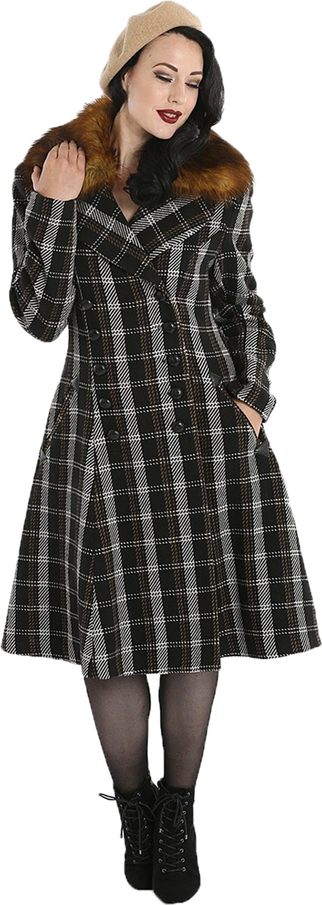 Hell_Bunny_BROOKLYN_Vintage_TARTAN_Karo_Faux_Fur_SWING_MANTEL_Coat-1e6zD0ec30xQdN