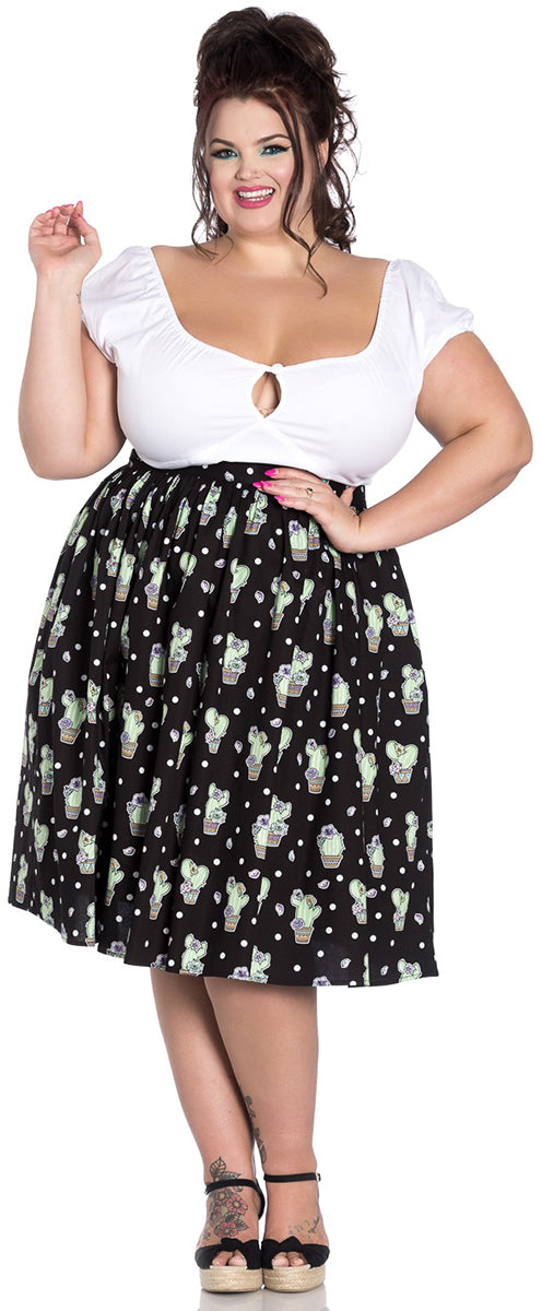 Hell_Bunny_CACTUS_Vintage_KAKTUS_Polka_Dot_SWING_Skirt_ROCK_Plus_Size-1NE9gOdTtB7ZDa
