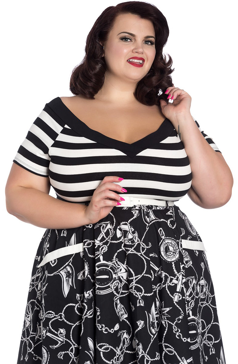 Hell_Bunny_CAITLIN_Vintage_Sailor_STREIFEN_Striped_V-Neck_SHIRT_Oberteil_Plus_Size-1gZGJK5z8Qcemd