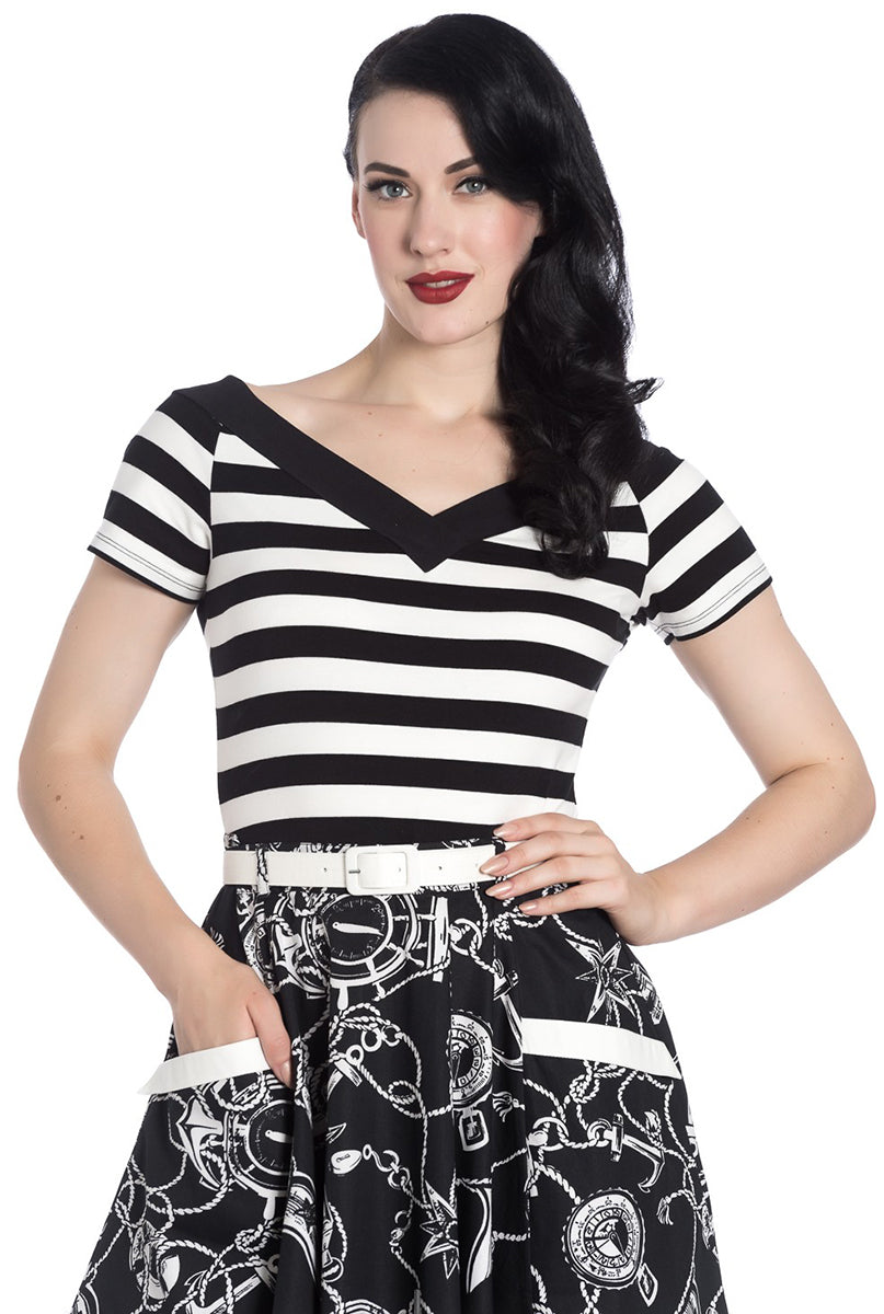 Hell_Bunny_CAITLIN_Vintage_Sailor_STREIFEN_Striped_V-Neck_Shirt_Oberteil-19OeP1ApyUrVMC