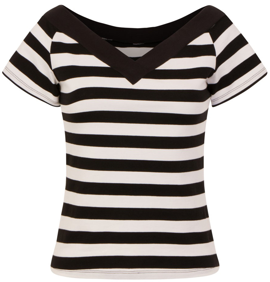 Hell_Bunny_CAITLIN_Vintage_Sailor_STREIFEN_Striped_V-Neck_Shirt_Oberteil-3DksdcYtSl9m2N