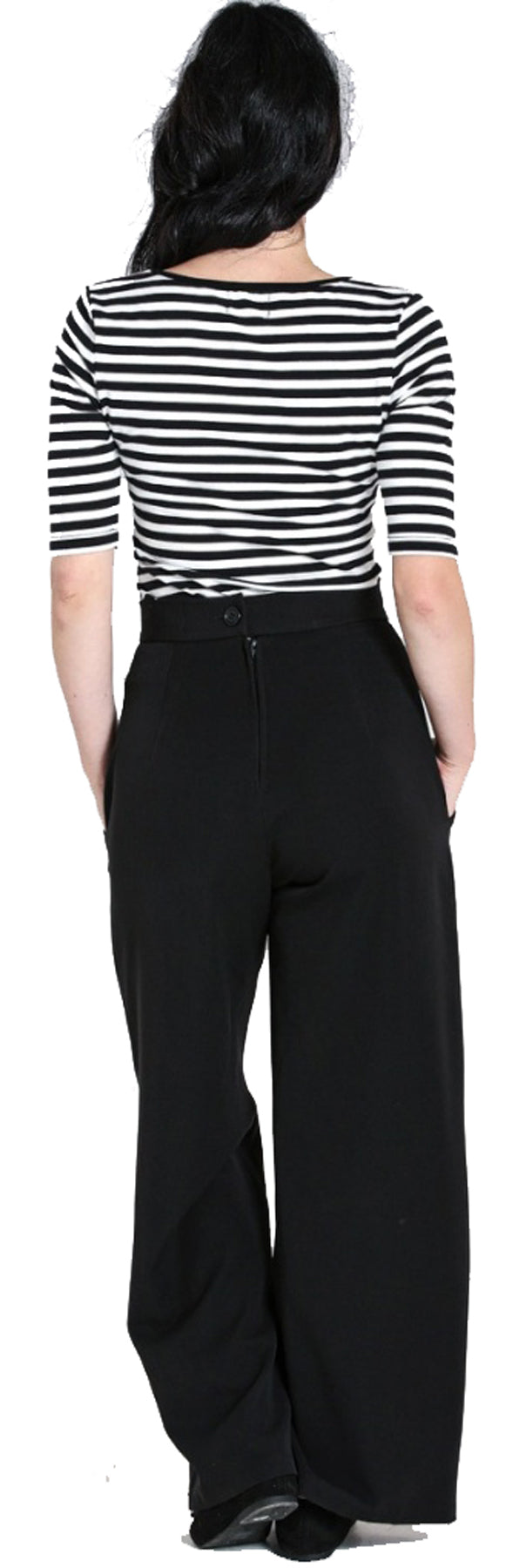 Hell_Bunny_CARLIE_Vintage_PLAIN_High_Waist_MARLENE_HOSE_Plus_Size_Schwarz_killer_kirsche_5