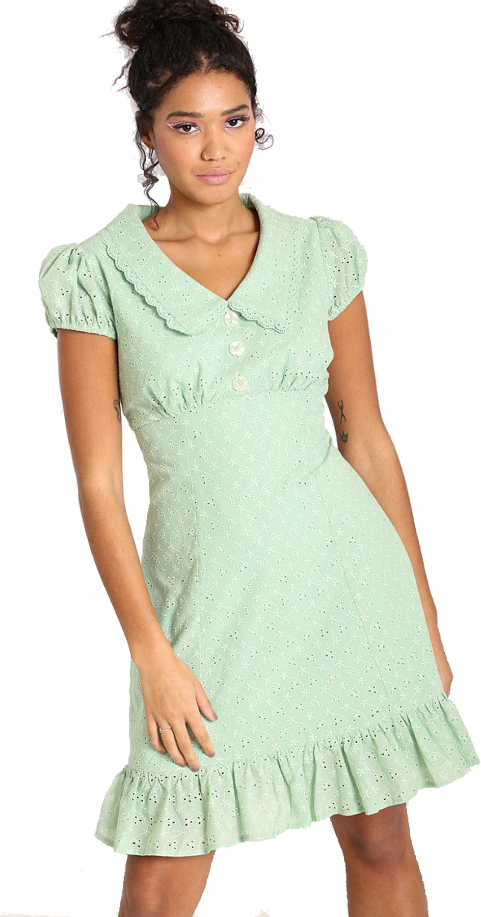 Hell_Bunny_CELIA_Lochmuster_Kurzarm_Mini_Vintage_DRESS_Kleid_Mint_killer_kirsche_1CVJ6bcOrj31fe