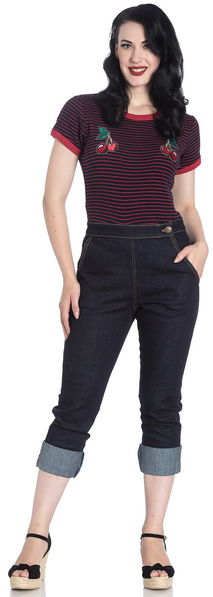 Hell_Bunny_CHARLIE_Denim_Vintage_HIGH_WAIST_50s_Jeans_CAPRI_Hose-1