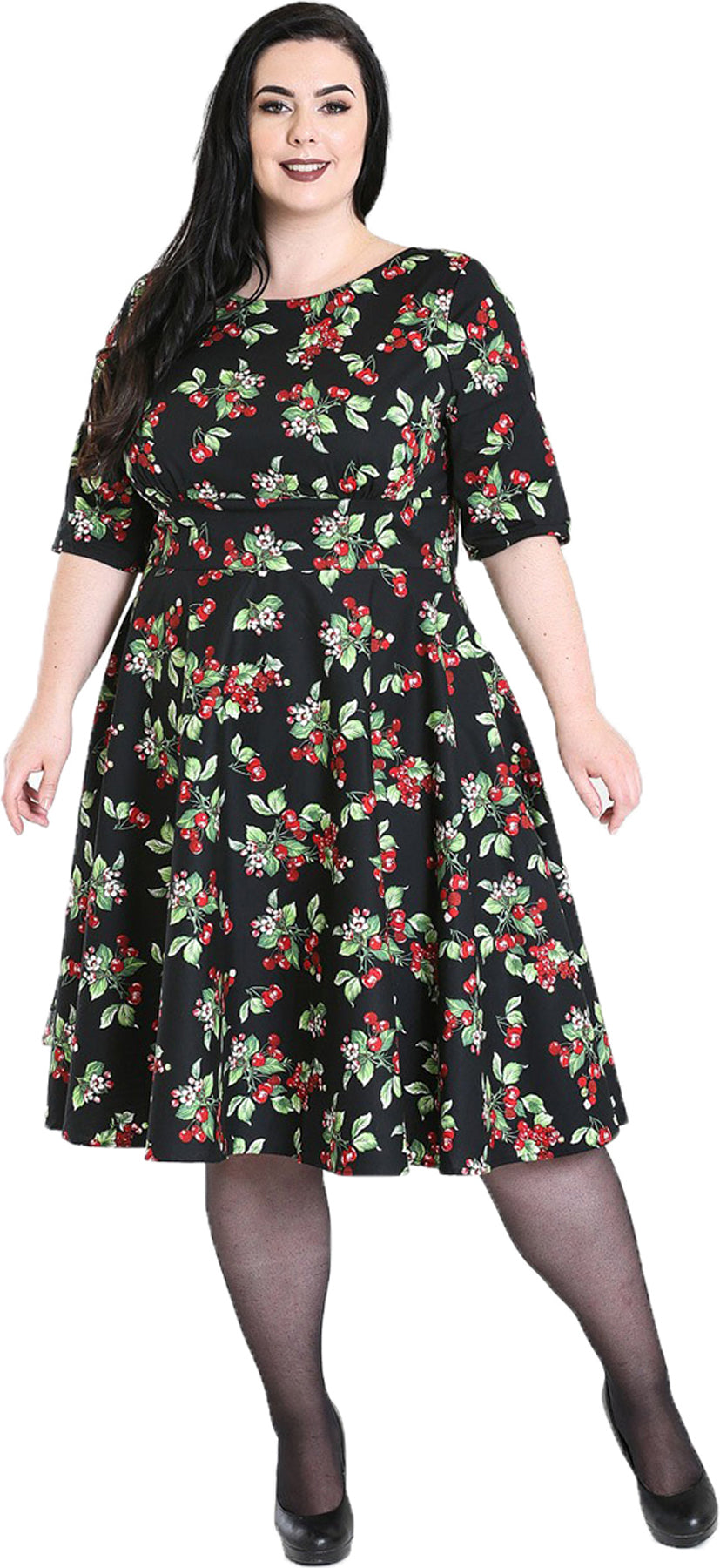 Hell_Bunny_CHERIEE_Kirschen_CHERRY_Vintage_Swing_Dress_Plus_Size_killer_kirsche