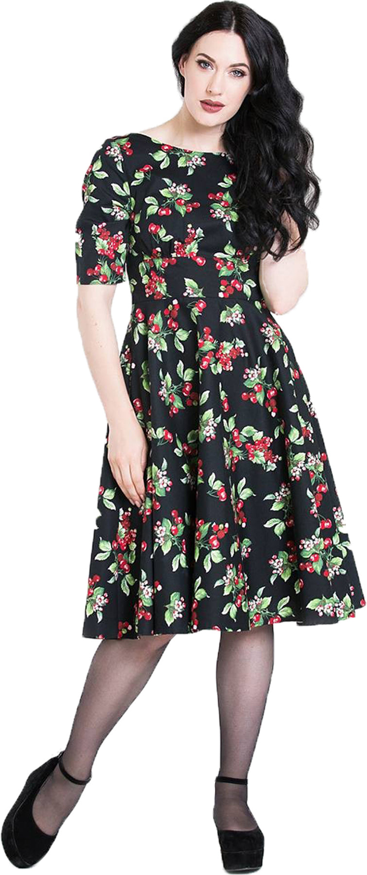 Hell_Bunny_CHERIEE_Vintage_Kirschen_CHERRY_Retro_Swing_Dress_killer_kirsche