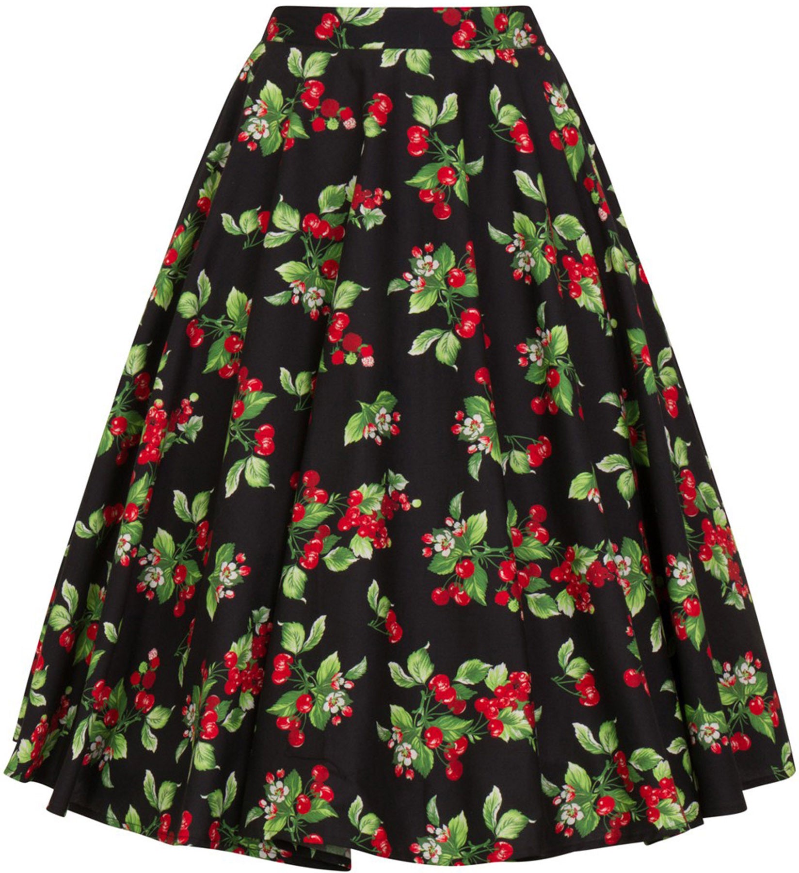 Hell_Bunny_CHERIE_50s_Cherries_Kirschen_Swing_Skirt_TELLERROCK_killer_kirscheVlUnAKf21roS3