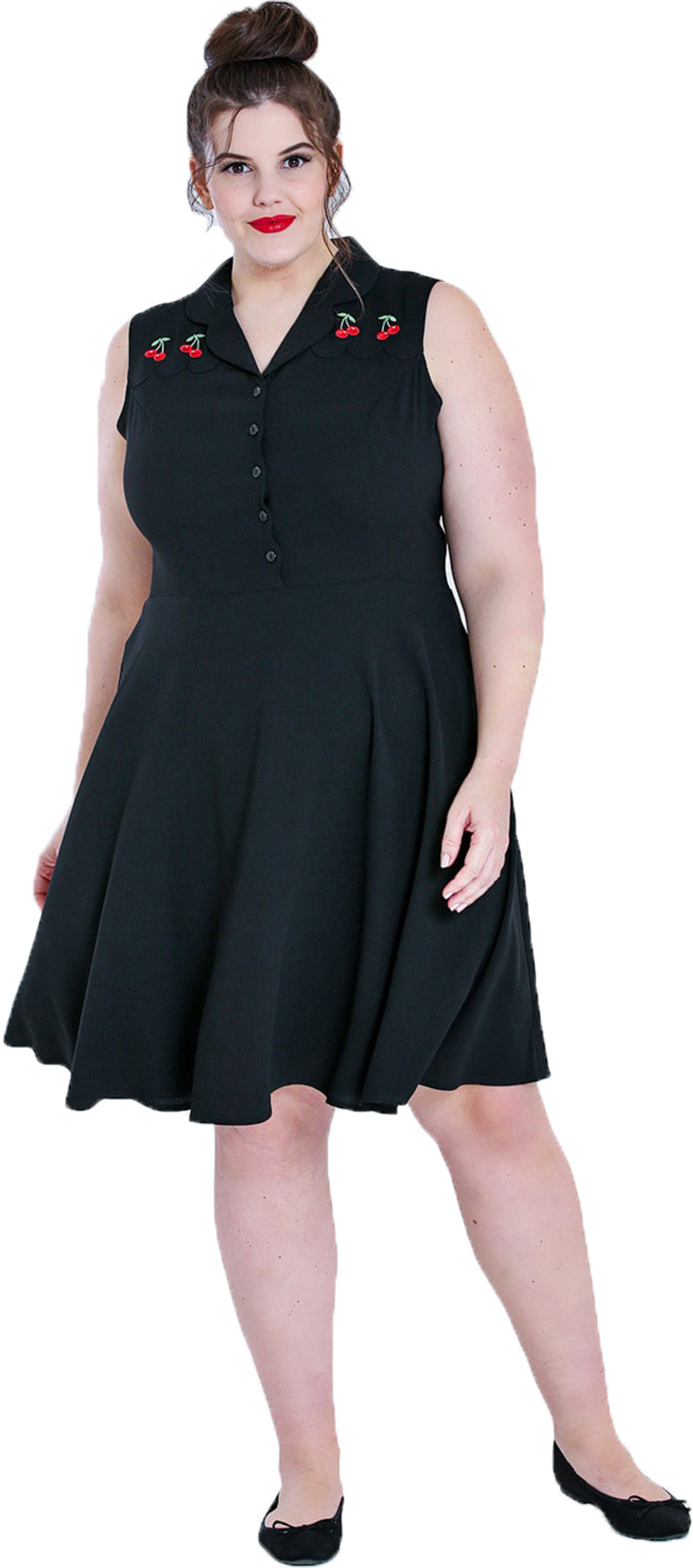 Hell_Bunny_CHERRY_BONBON_50s_Embroidery_V-Neck_SWING_KLEID_Dress_Plus_Size_Killer_Kirsche-1