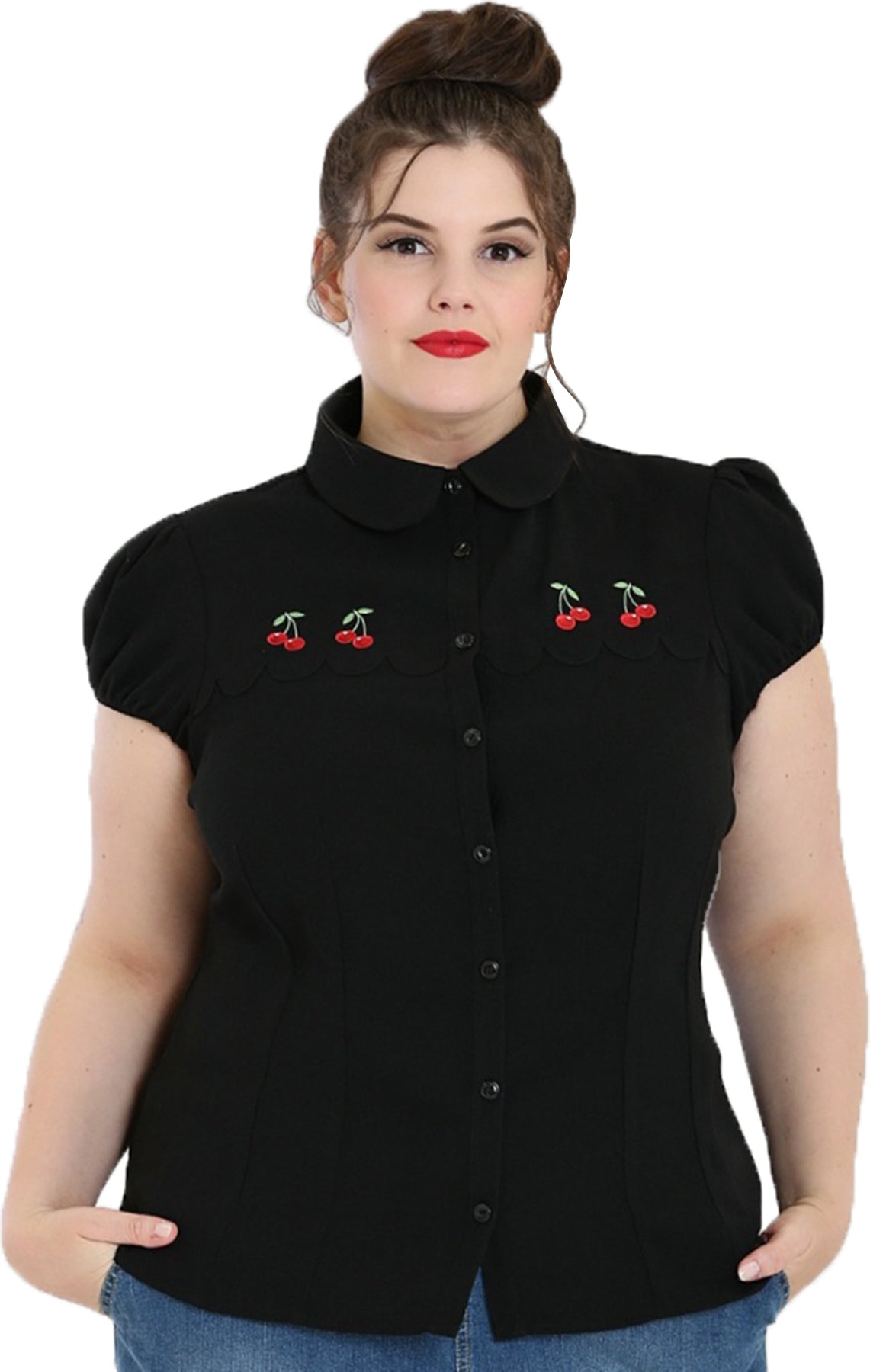 Hell_Bunny_CHERRY_BONBON_50s_Stickerei_PETER_PAN_Kurzarm_BLUSE_Plus_Size_Killer_Kirsche-1GwJZGu5nPTsnd