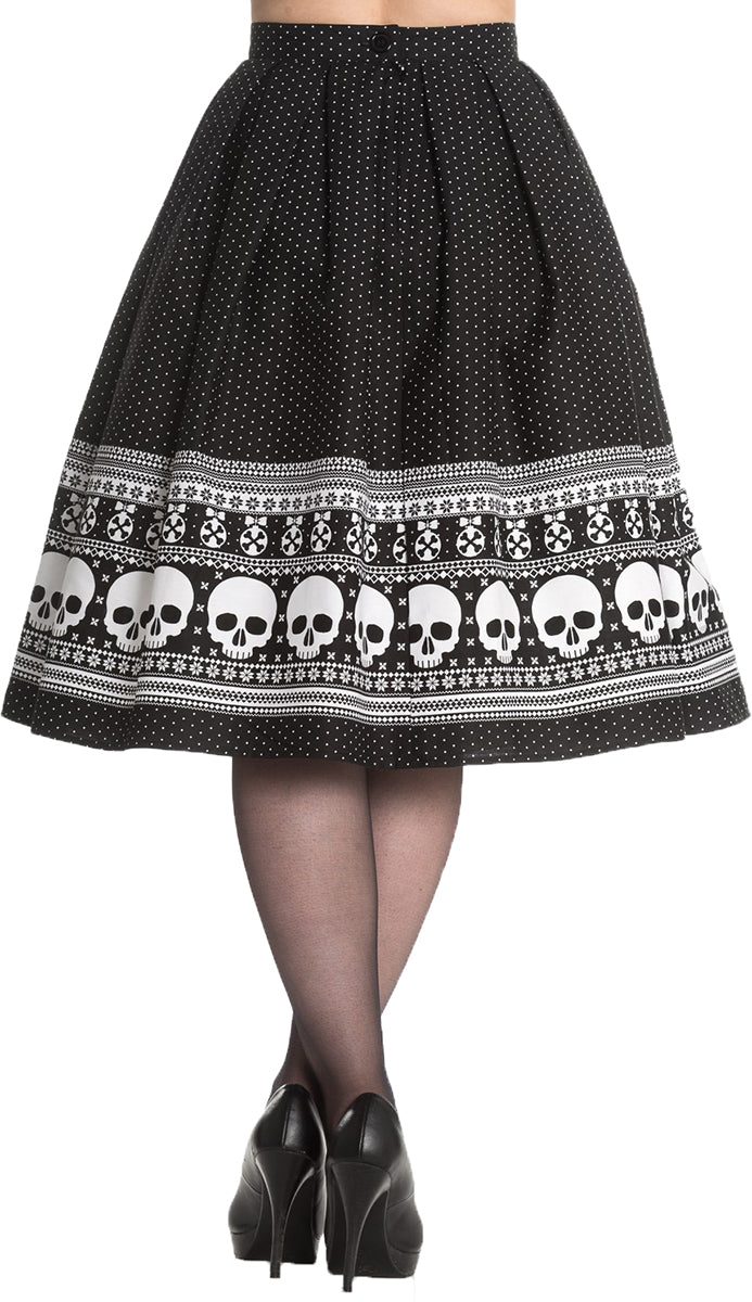Hell_Bunny_CLARA_Vintage_SKULL_Pleated_Swing_Skirt_TELLERROCK-2