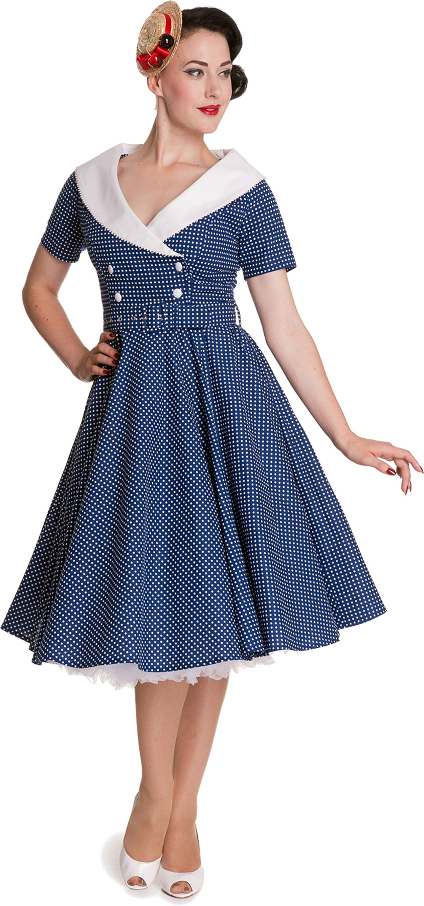 Hell_Bunny_CLAUDIA_50s_Polka_Dots_Vintage_Picnic_Collar_50s_Dress_KLEID_killer_kirschemcGvSzIS5ARcs