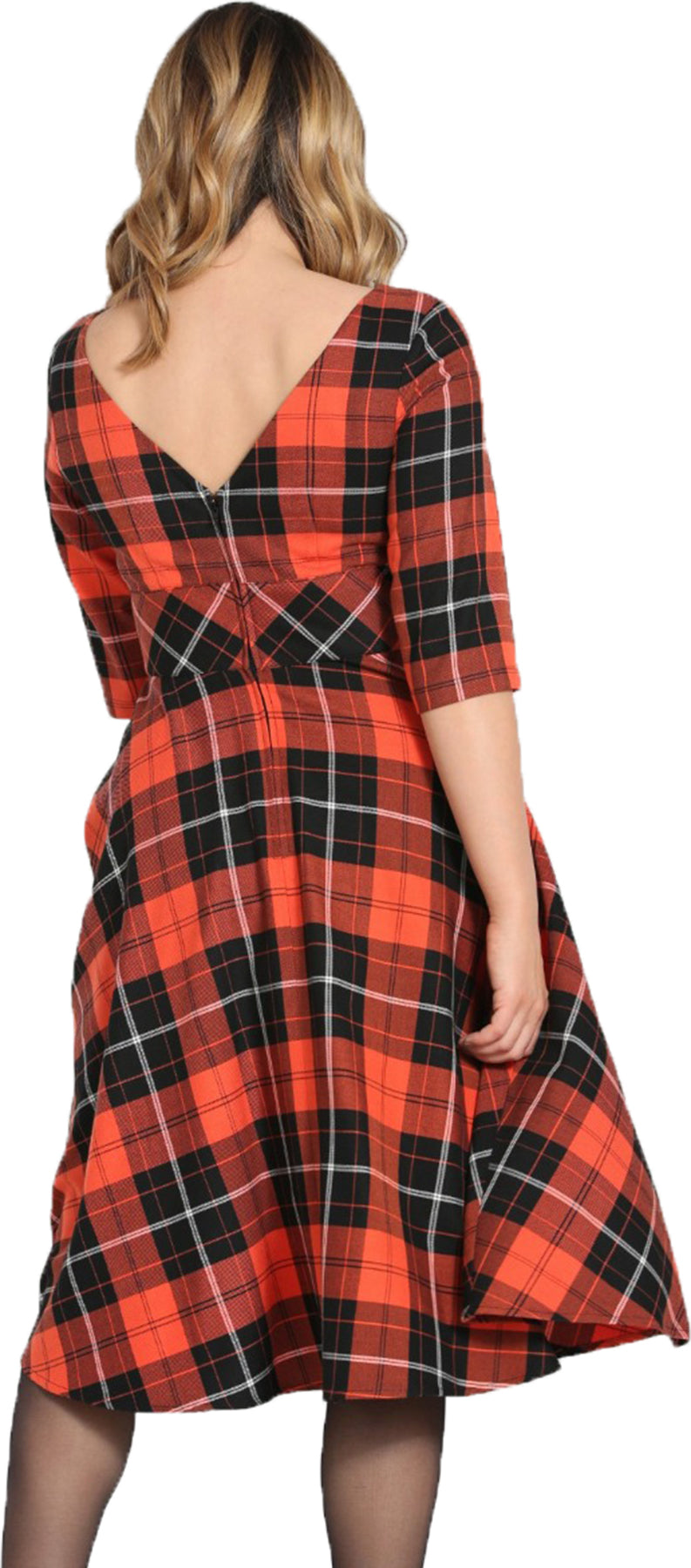 Hell_Bunny_CLEMENTINE_CHECK_50s_Karo_TARTAN_Dreiviertelarm_SWING_DRESS_Kleid_Killer_Kirsche-2kVF1PS4JXXbI4